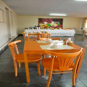 Palace Gurupi Hotel Ngoại thất bức ảnh