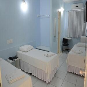 Palace Gurupi Hotel Ngoại thất bức ảnh