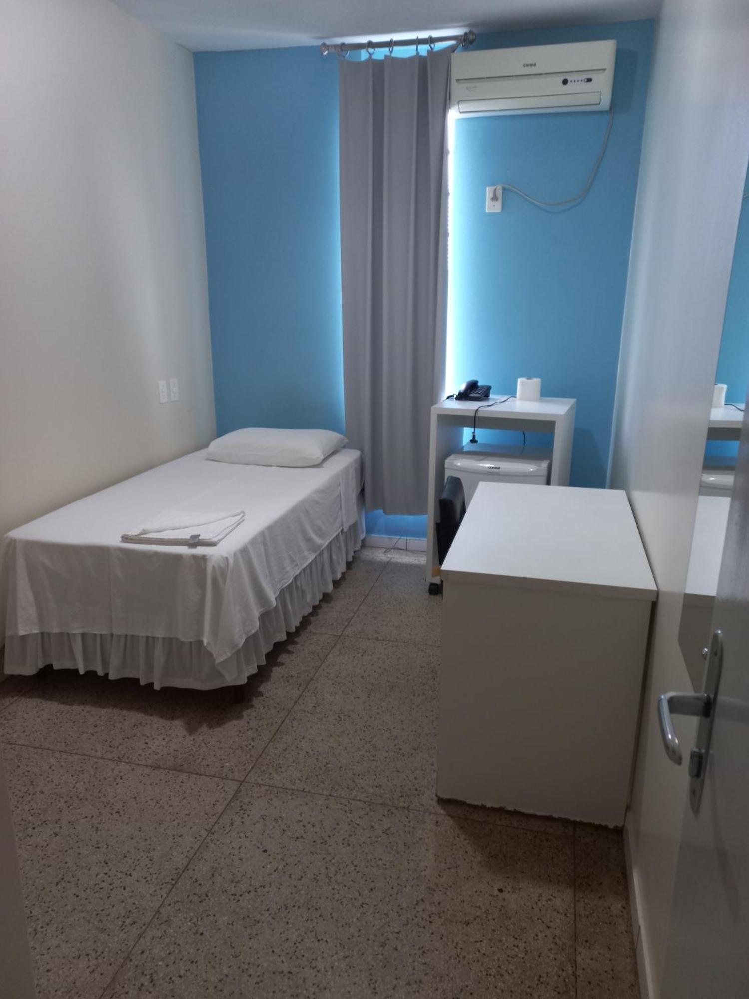 Palace Gurupi Hotel Ngoại thất bức ảnh